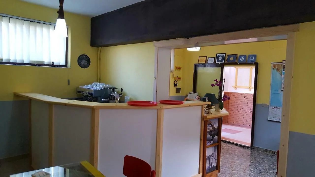 Home Hostel Shkodër Albanie