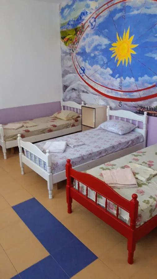 Home Hostel Shkodër Albanie